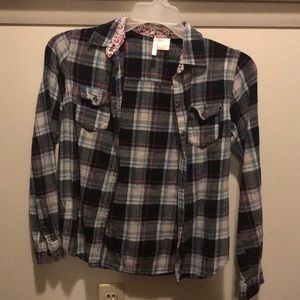Warm flannel shirt (Med)